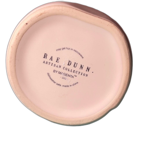 Rae Dunn I’m Irish coffee cup by Magenta green and white - Picture 6 of 6